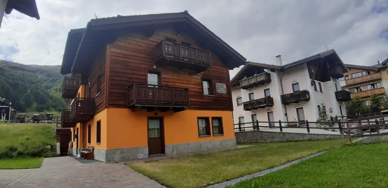 Kontakte von Chalet Sunflower Appartamenti