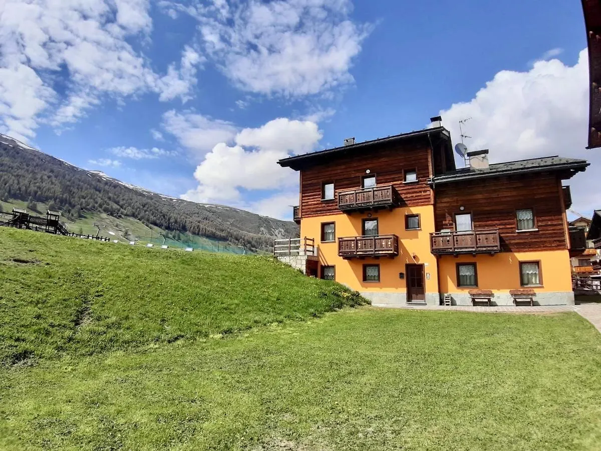 Chalet Sunflower Appartamenti Livigno