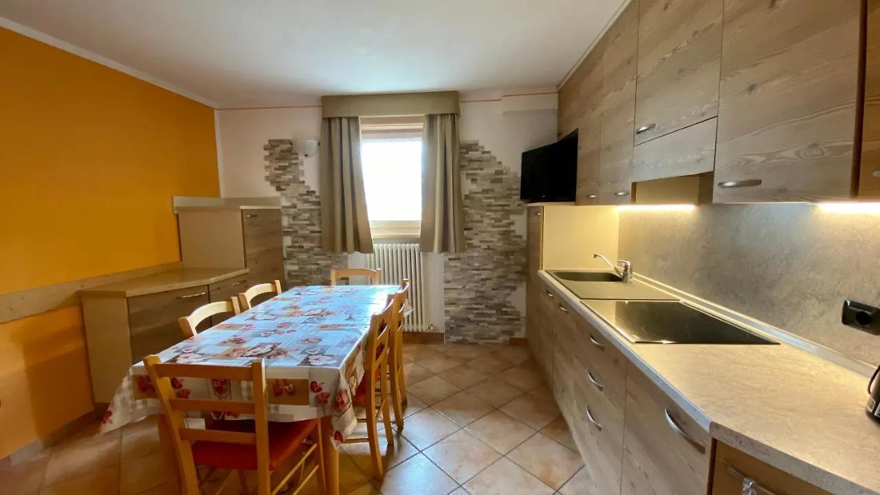 Chalet Sunflower Appartamenti Livigno Italia