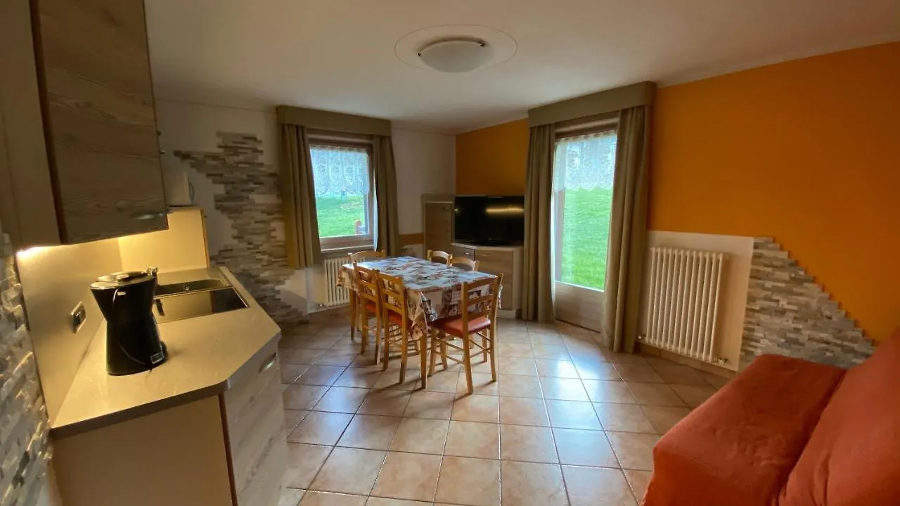 Chalet Sunflower Appartamenti Livigno Italia
