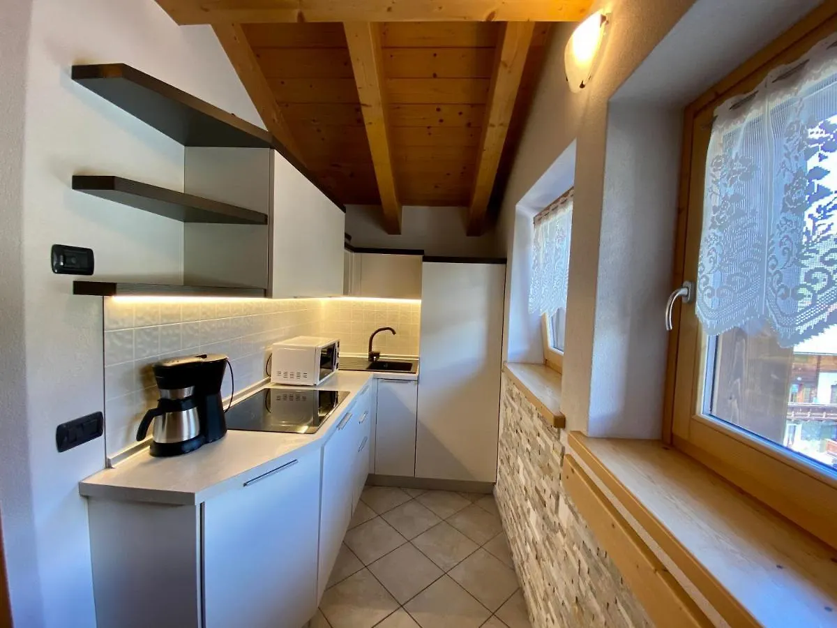 Chalet Sunflower Appartamenti Livigno