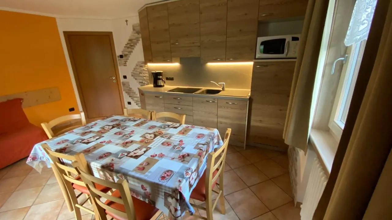 Chalet Sunflower Appartamenti Livigno Italia