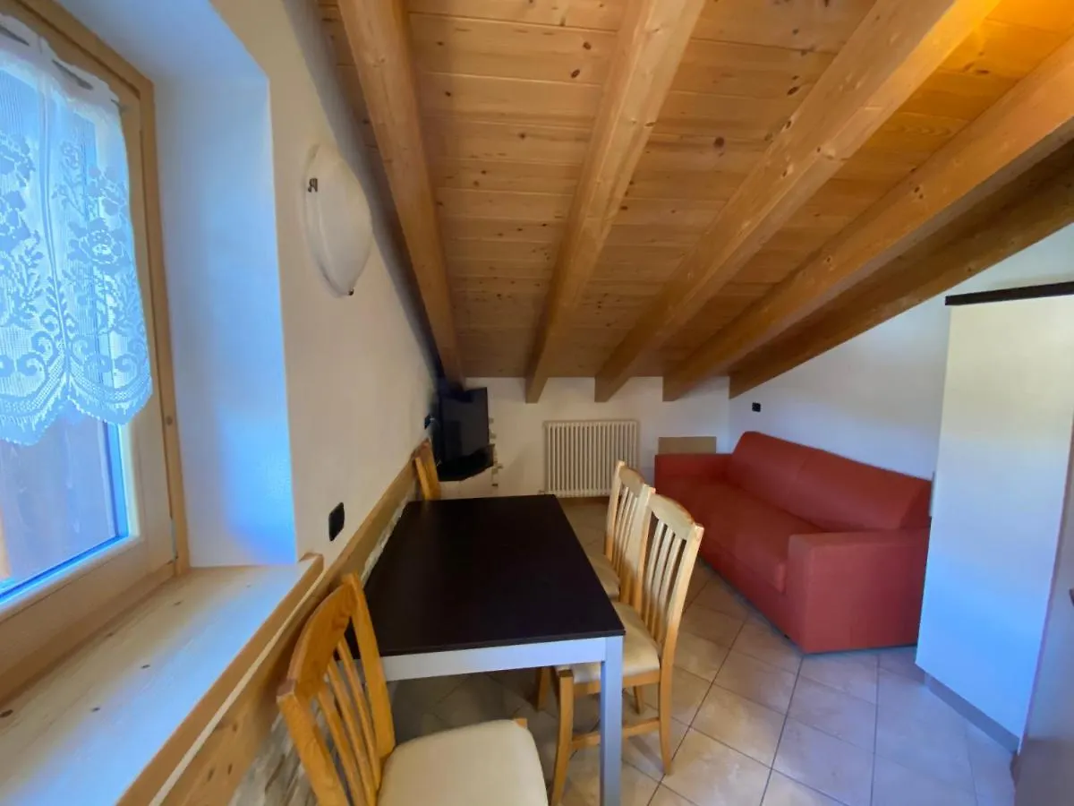 Chalet Sunflower Appartamenti Livigno