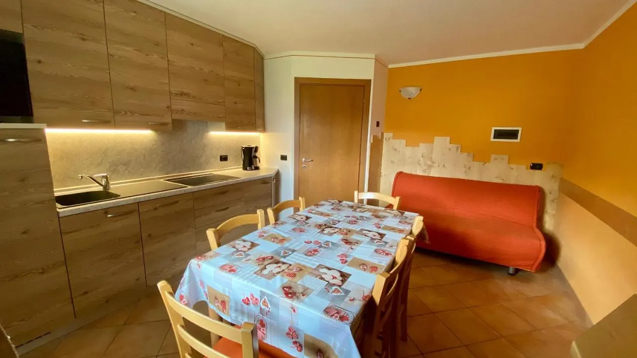Chalet Sunflower Appartamenti Livigno
